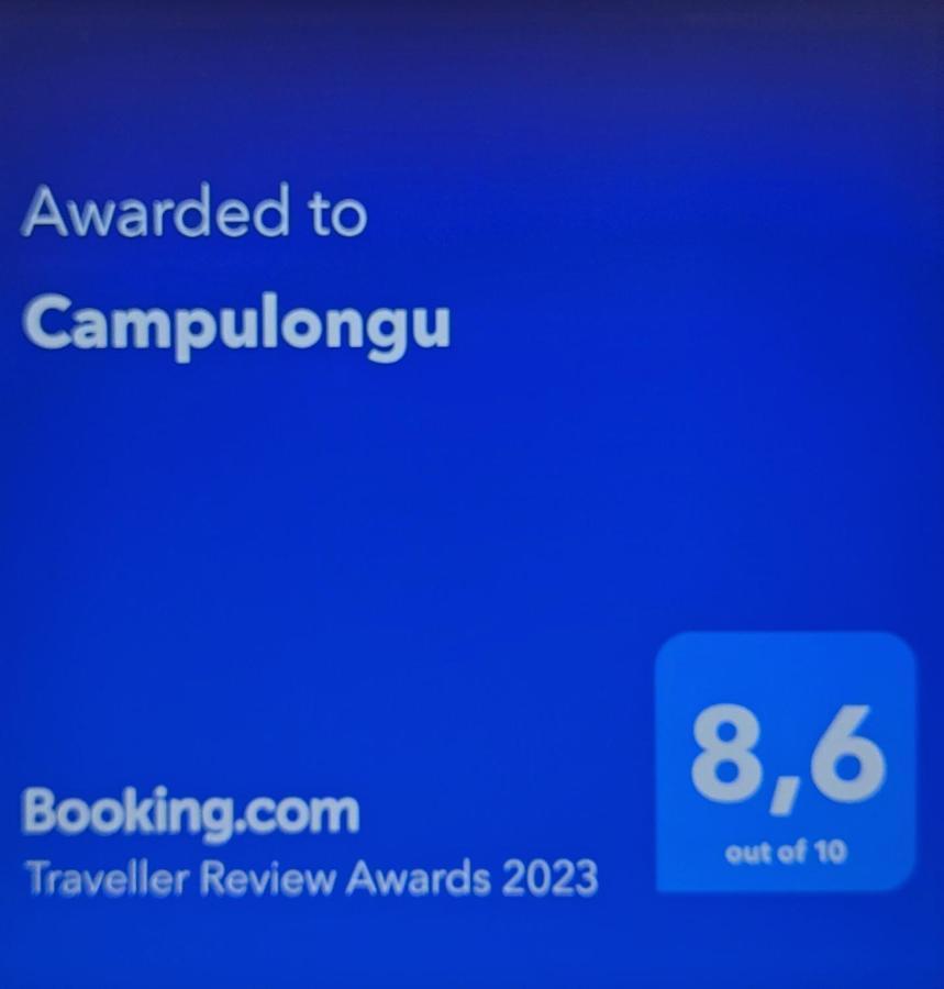 Villa Campulongu Oasi dei Due Mari Exterior foto