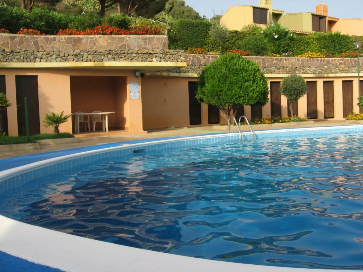 Villa Campulongu Oasi dei Due Mari Exterior foto