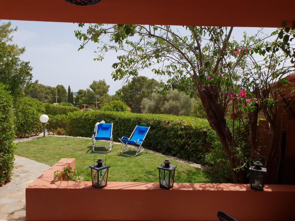Villa Campulongu Oasi dei Due Mari Exterior foto