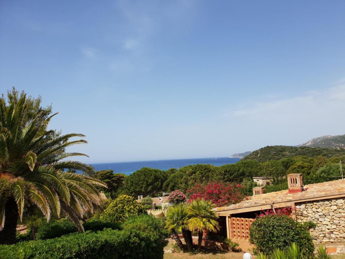 Villa Campulongu Oasi dei Due Mari Exterior foto